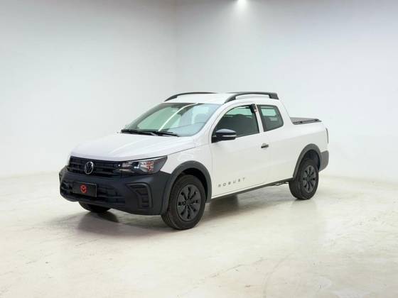 VOLKSWAGEN SAVEIRO 1.6 MSI ROBUST CD 16V FLEX 2P MANUAL VOLKSWAGEN SAVEIRO 1.6 MSI ROBUST CD 16V FLEX 2P MANUAL